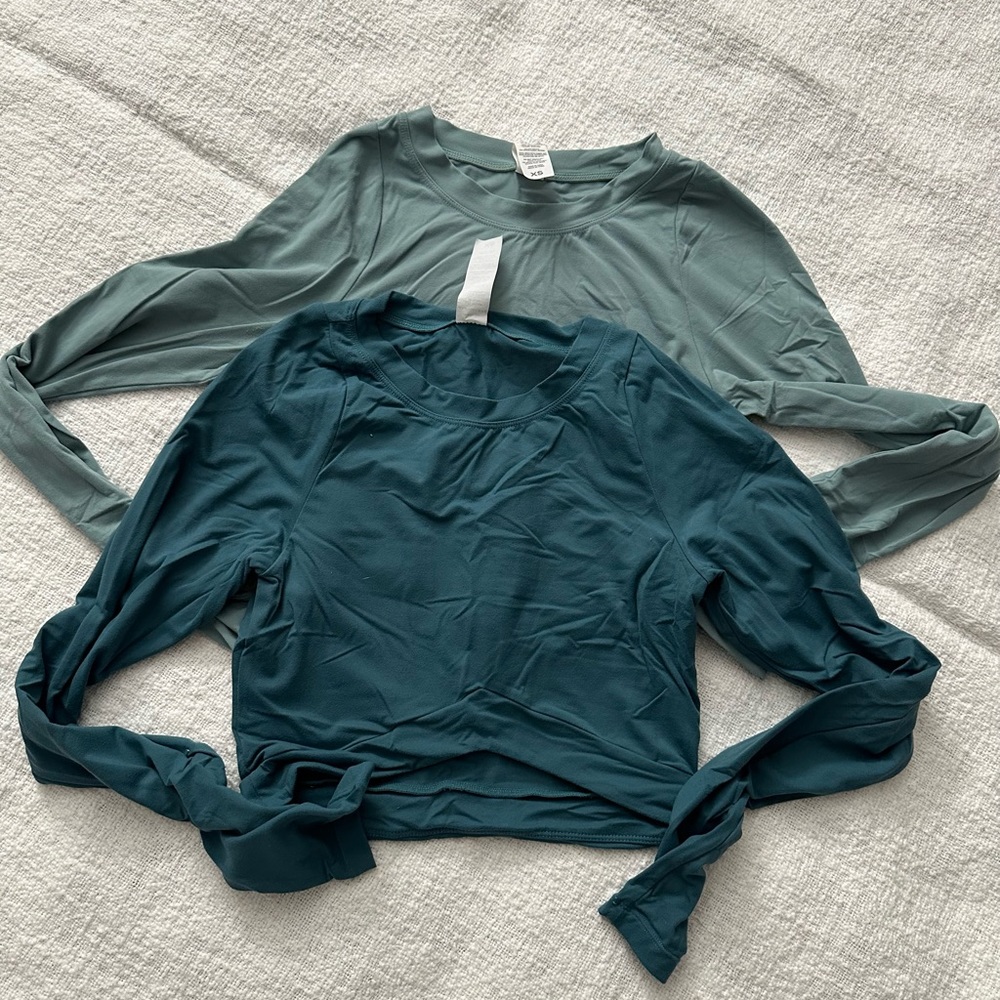 Alphalete crops